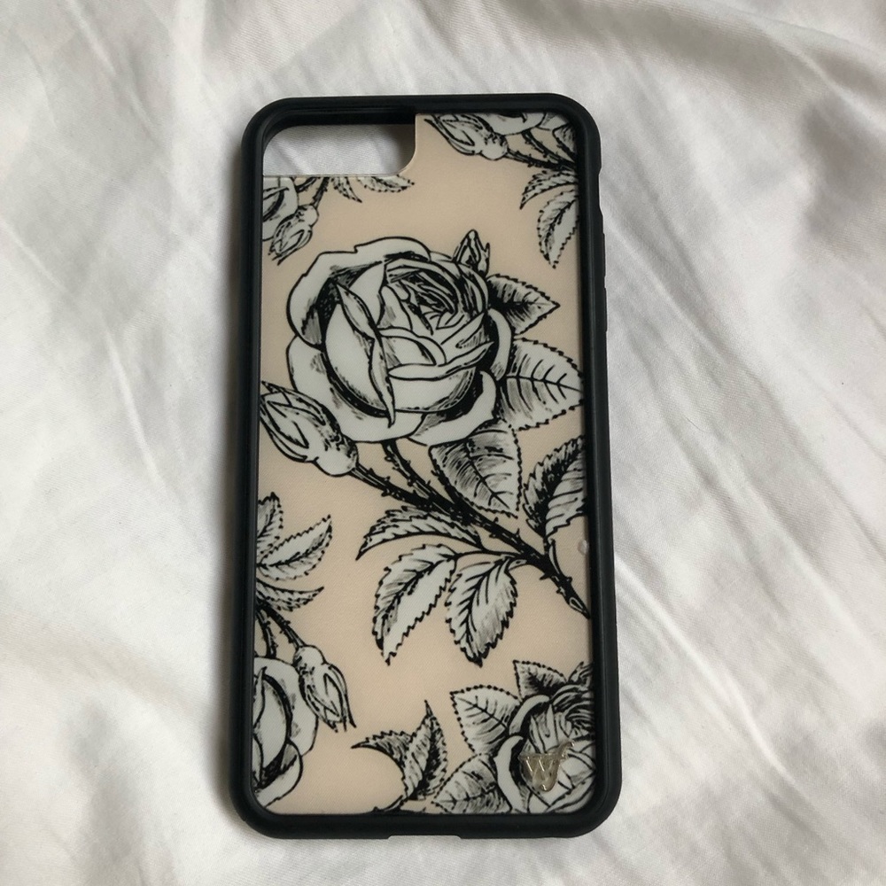 iPhone 6/7 Plus Wildflower case